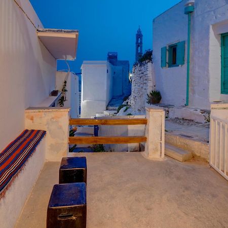 Syros Art House Vila Ano Syros Exterior foto