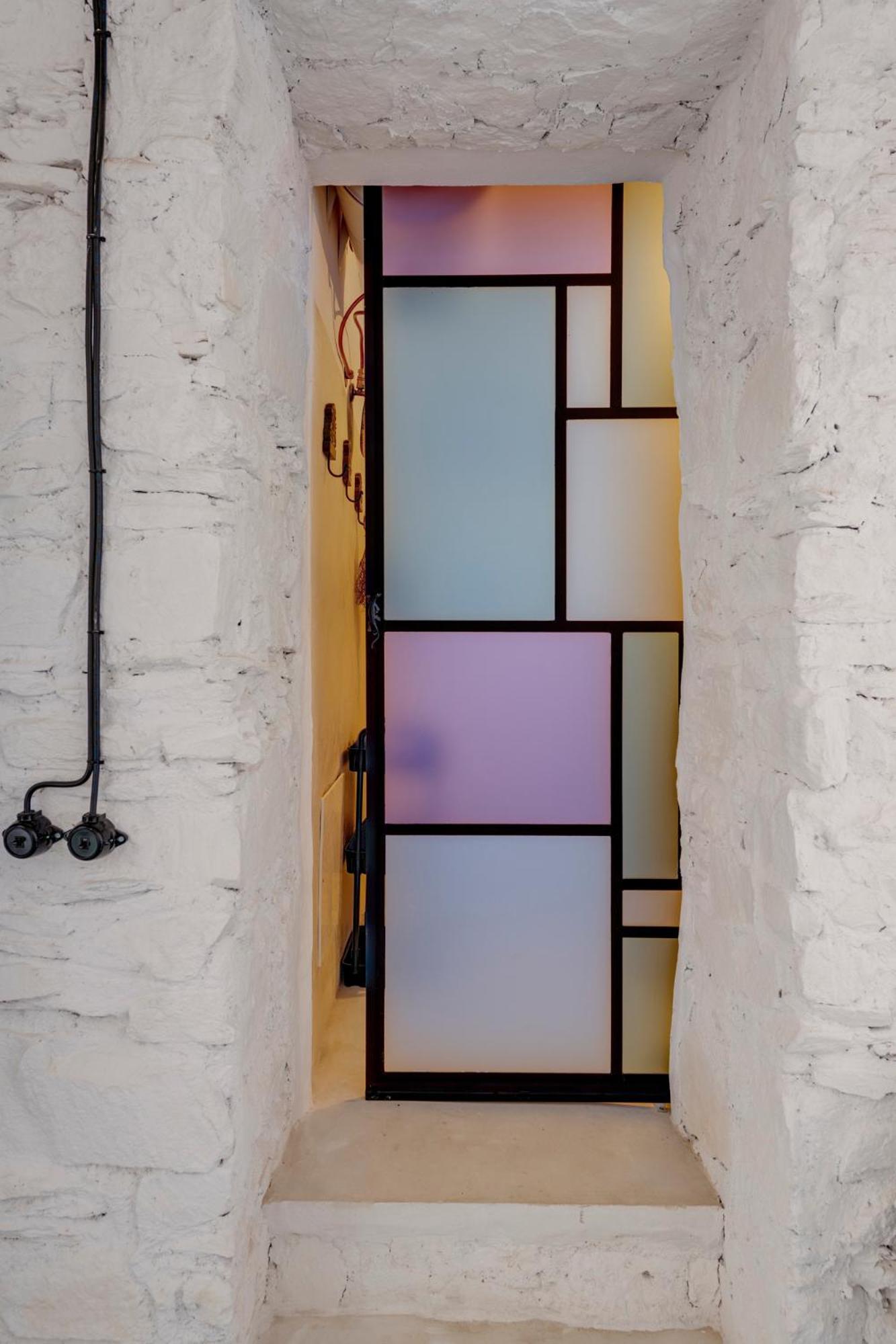 Syros Art House Vila Ano Syros Exterior foto
