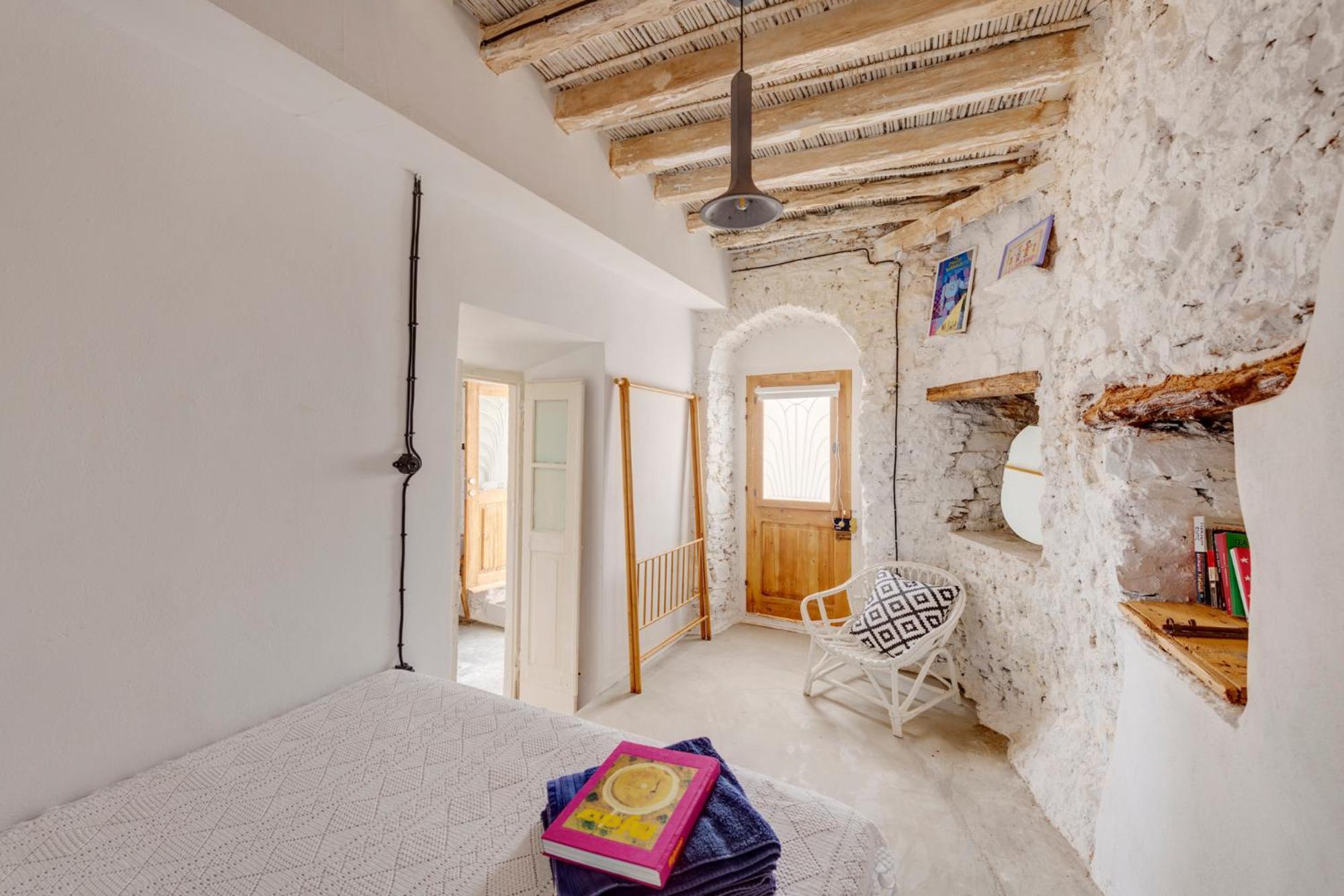 Syros Art House Vila Ano Syros Exterior foto