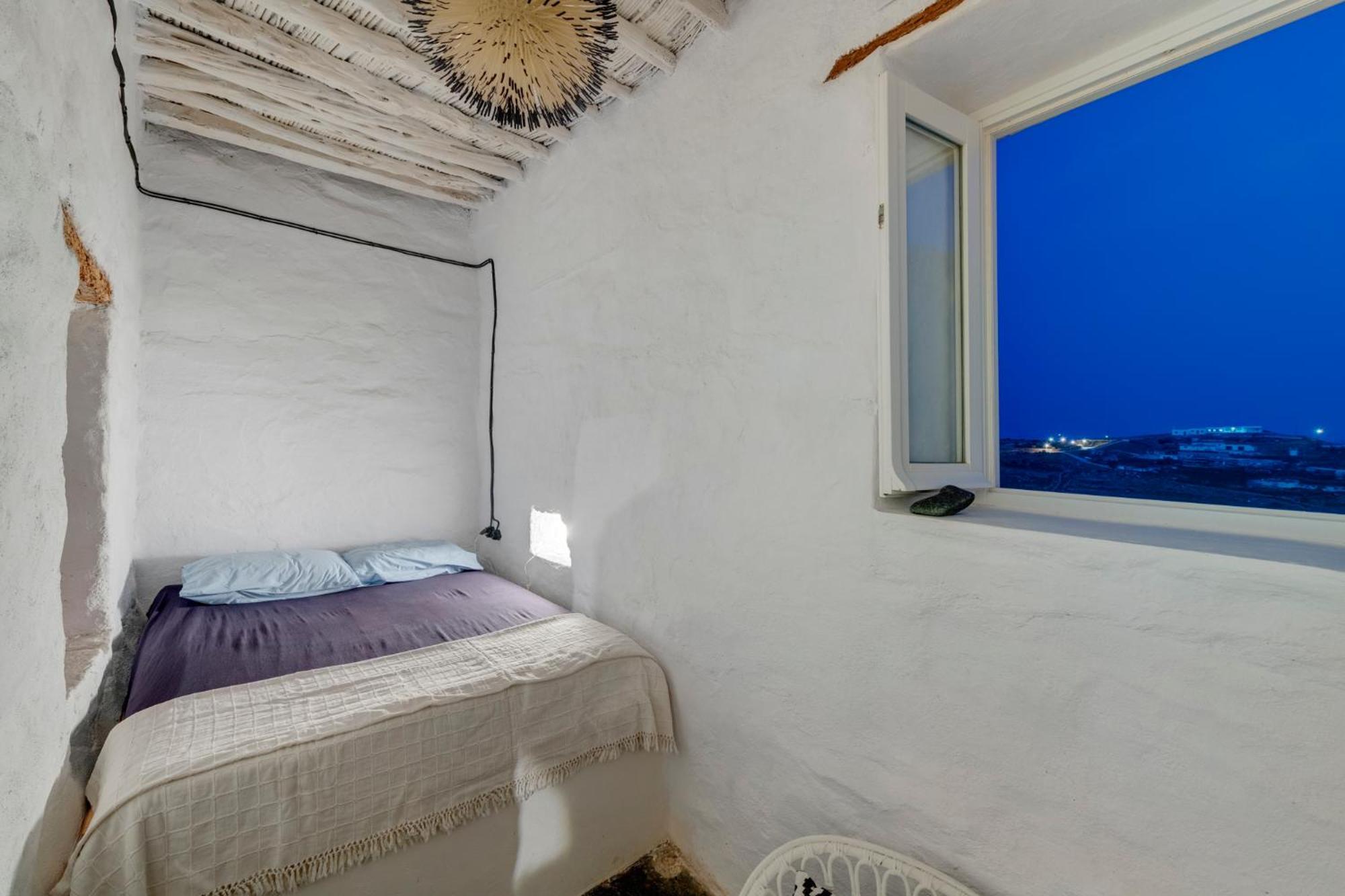 Syros Art House Vila Ano Syros Exterior foto