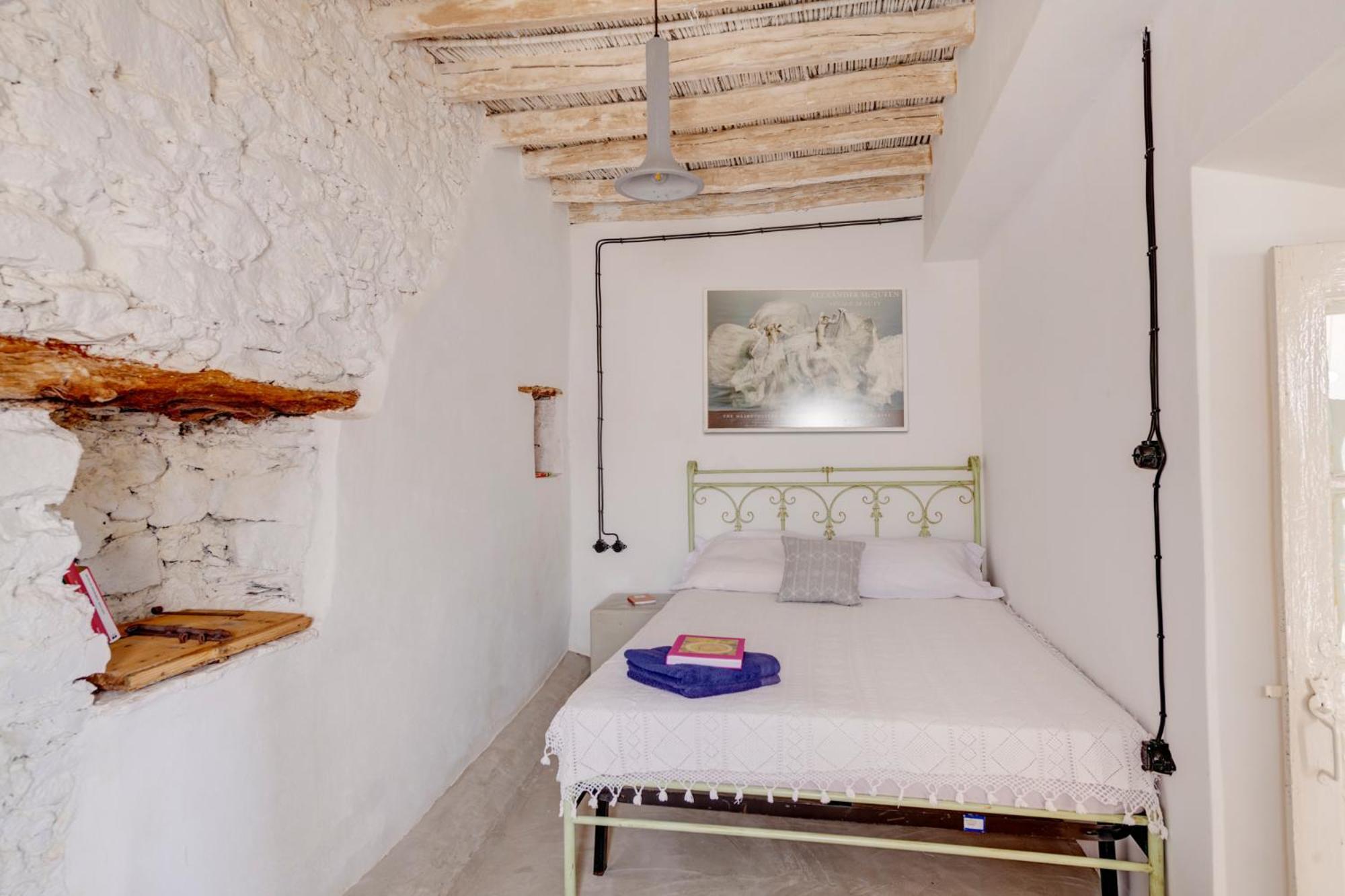 Syros Art House Vila Ano Syros Exterior foto