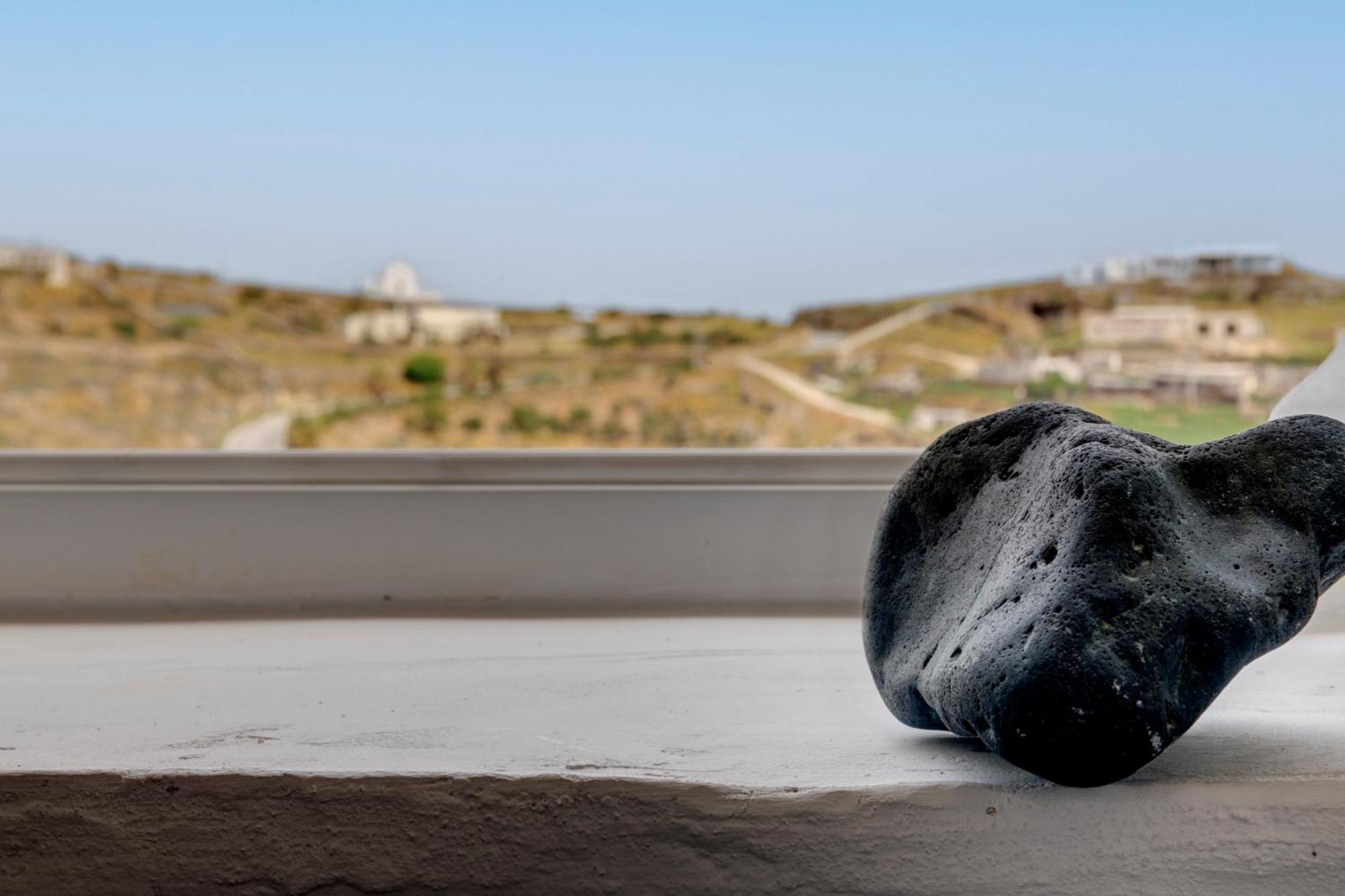 Syros Art House Vila Ano Syros Exterior foto