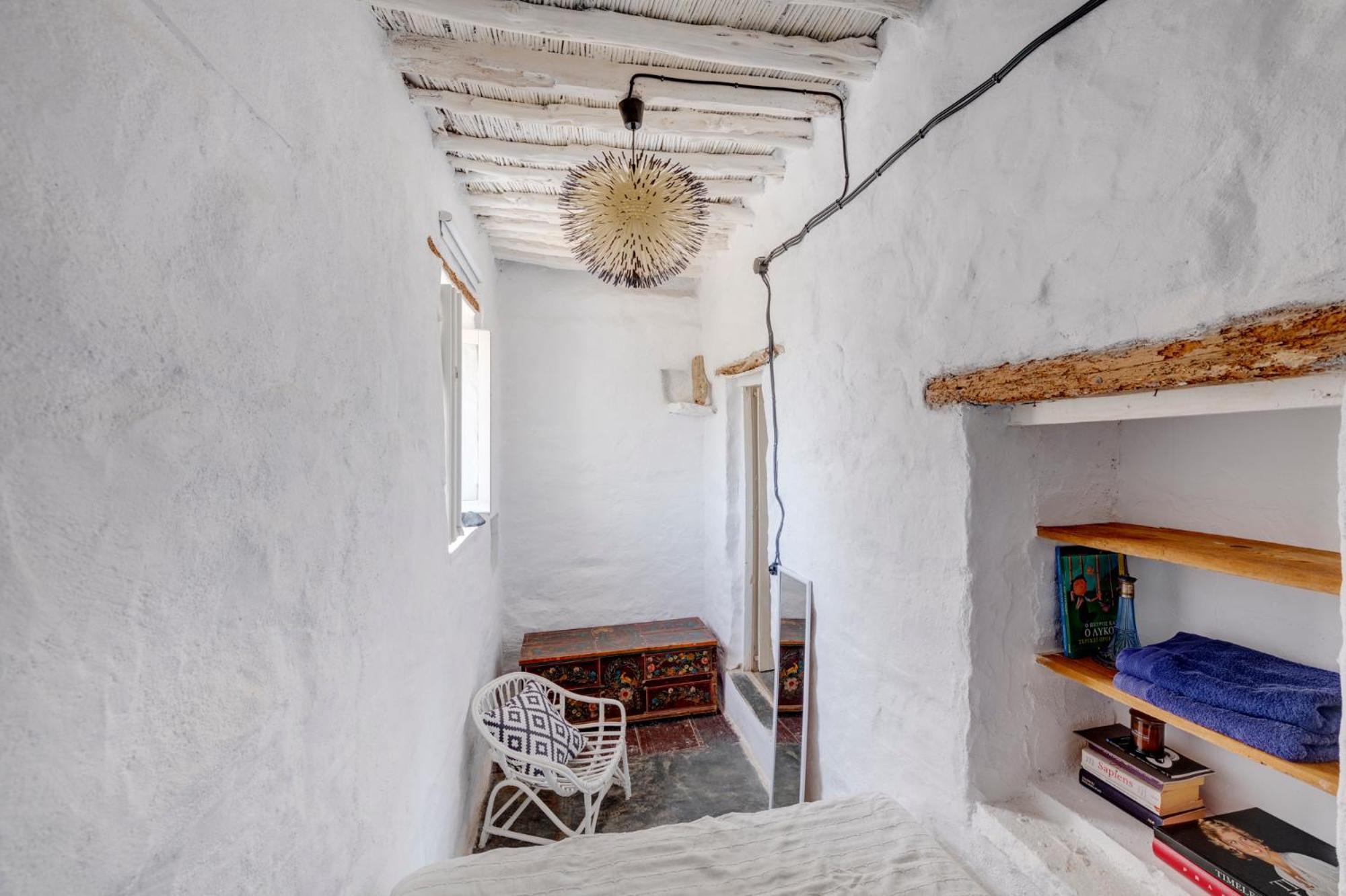Syros Art House Vila Ano Syros Exterior foto