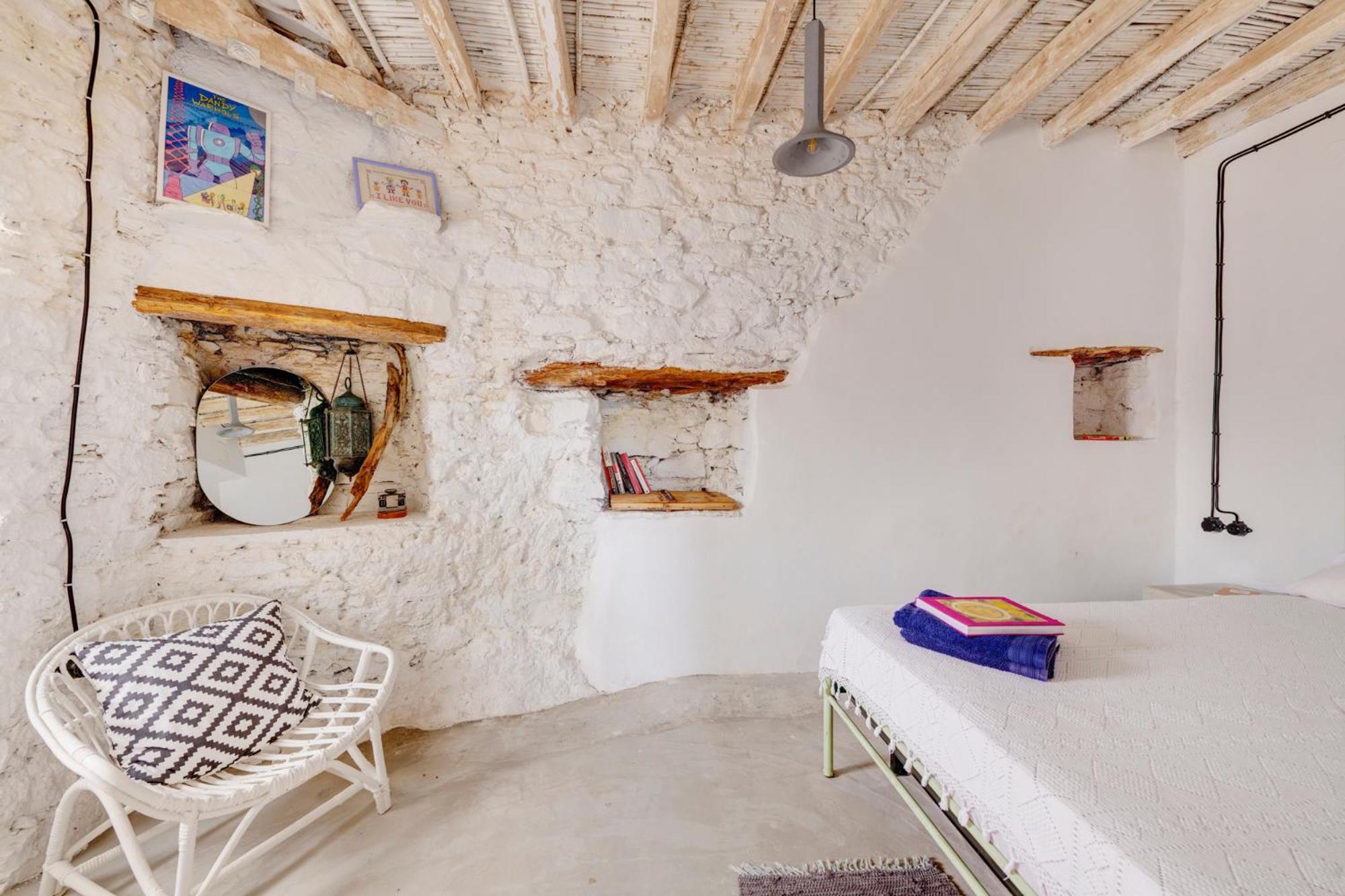 Syros Art House Vila Ano Syros Exterior foto